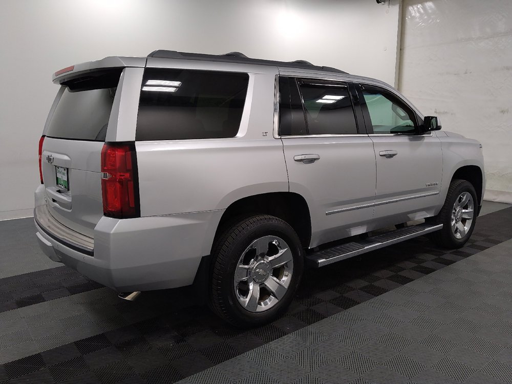 Used 2018 Chevrolet Tahoe LT w/ LT Signature Package AWD/4WD image 10