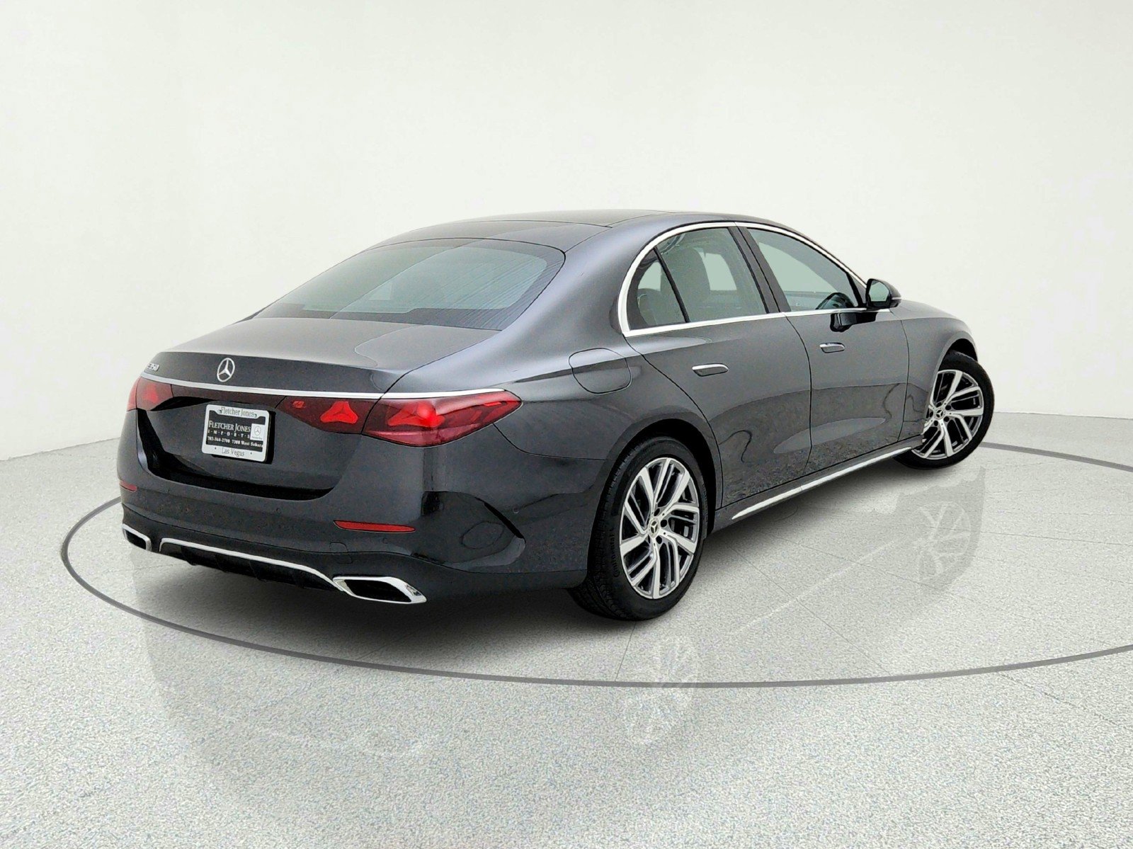 Certified 2026 Mercedes-Benz E 350 Sedan image 9