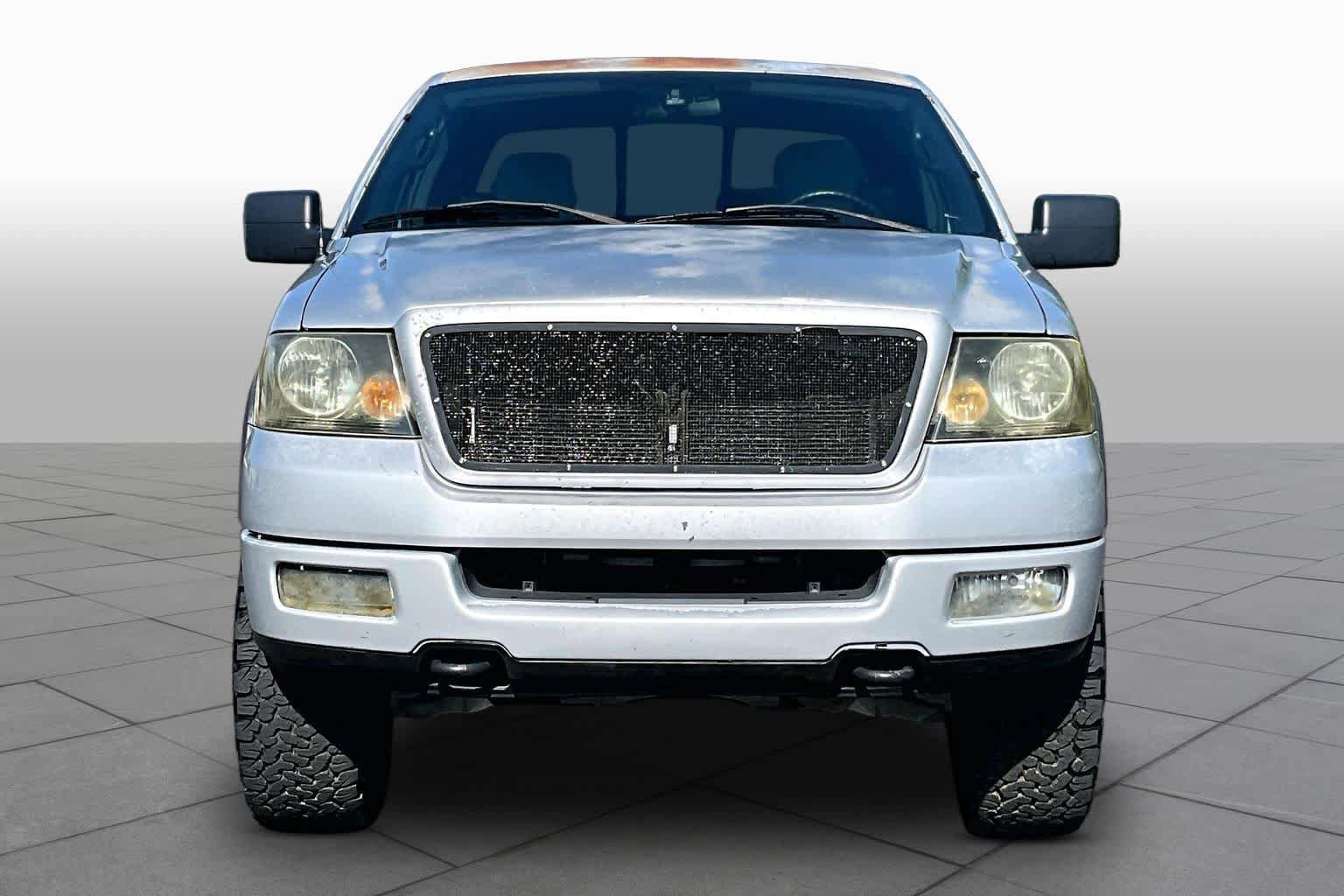 Used 2005 Ford F150 XL AWD/4WD image 3