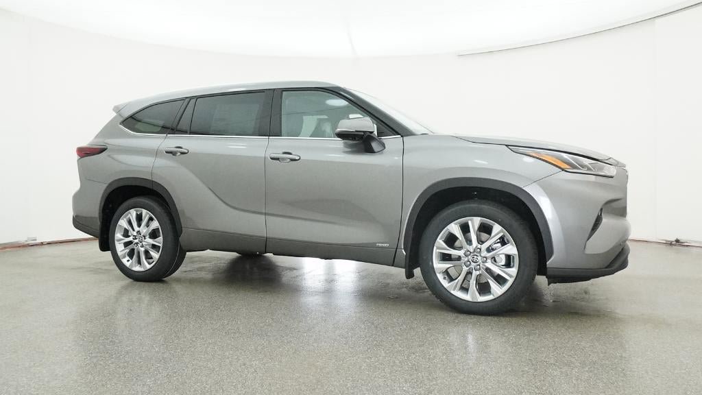 New 2026 Toyota Highlander Limited image 45