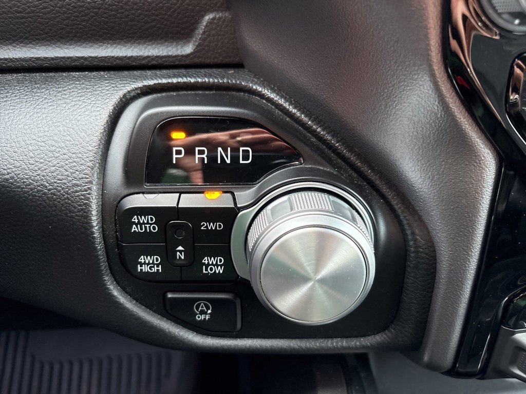 Used 2023 RAM 1500 Laramie image 44