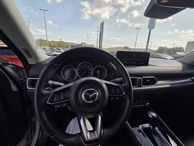 Certified 2025 MAZDA CX-5 AWD 2.5 S w/ Select Package