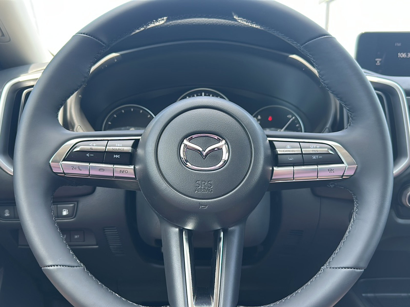 New 2025 MAZDA CX-50 AWD 2.5 Hybrid w/ Premium Pkg image 17