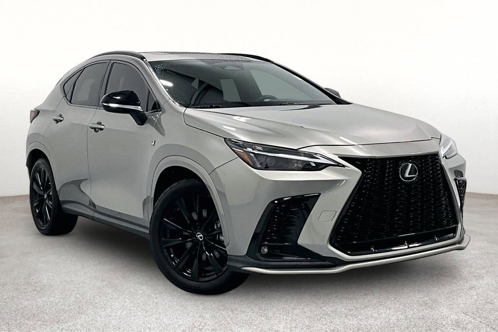 Used 2023 Lexus NX 350 F Sport AWD/4WD image 1