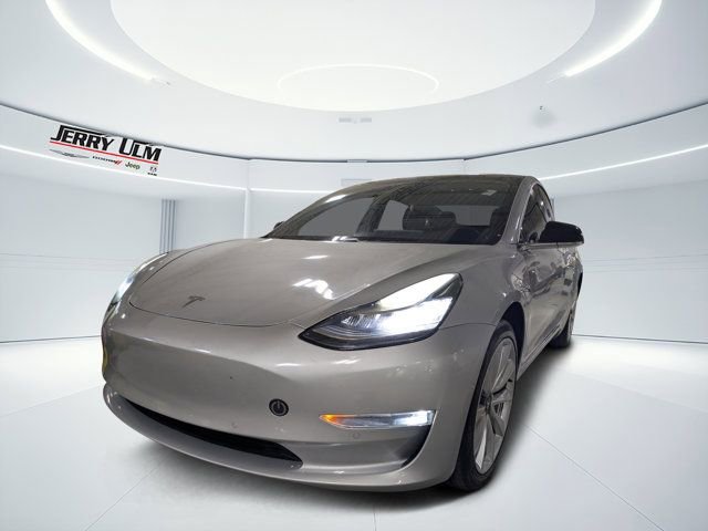 Used 2018 Tesla Model 3 Long Range image 6