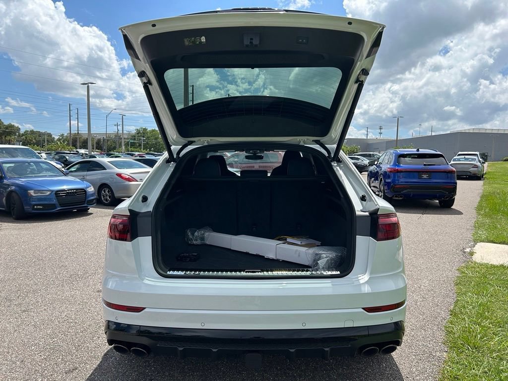New 2026 Audi SQ8 Prestige AWD/4WD image 50