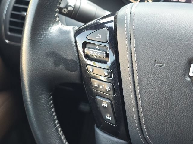 Used 2021 Nissan Armada Platinum w/ Captain's Chairs Package RWD image 44
