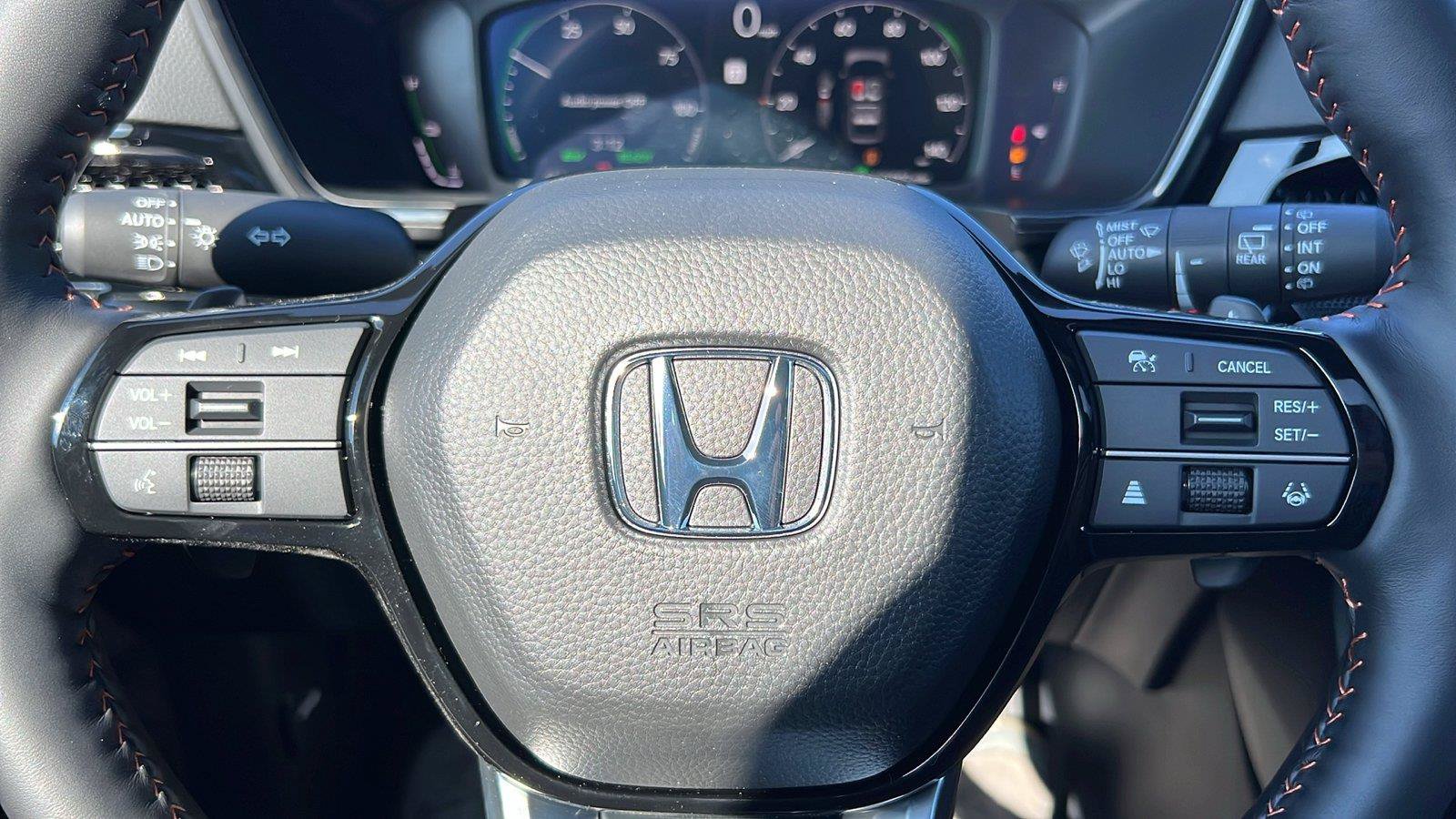 New 2027 Honda CR-V Sport Touring image 31