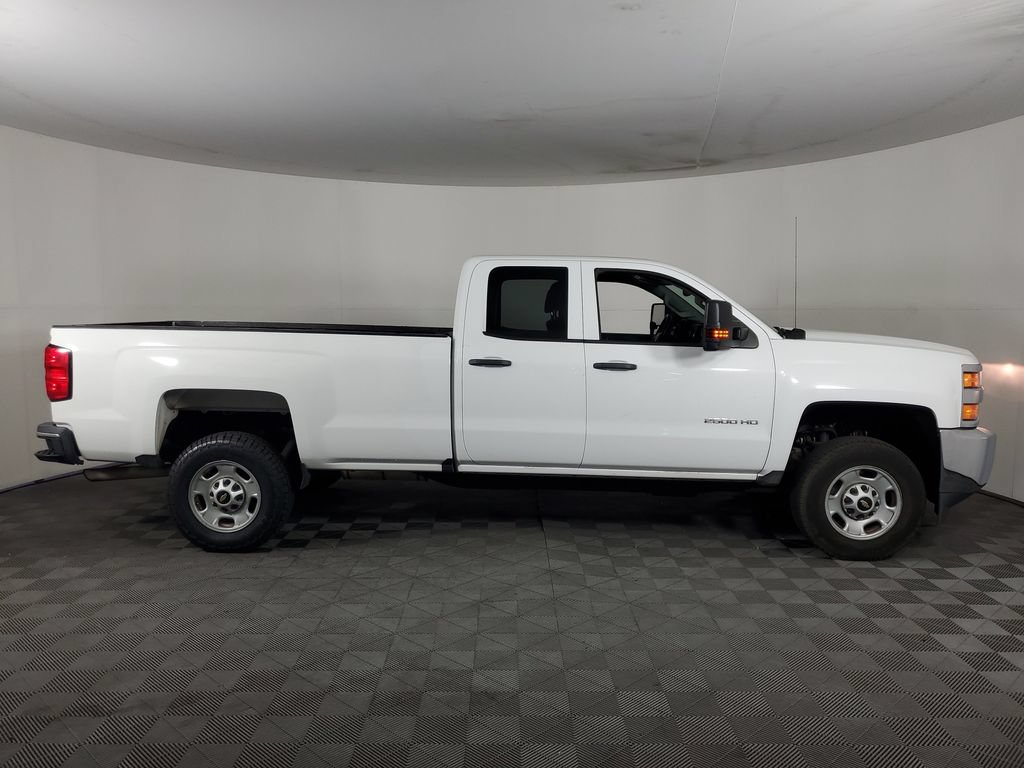 Certified 2019 Chevrolet Silverado 2500 W/T w/ WT Convenience Package RWD image 2