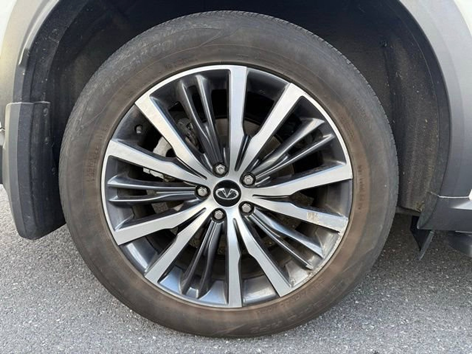 Certified 2025 INFINITI QX60 Autograph w/ Lighting Package (N92) image 31