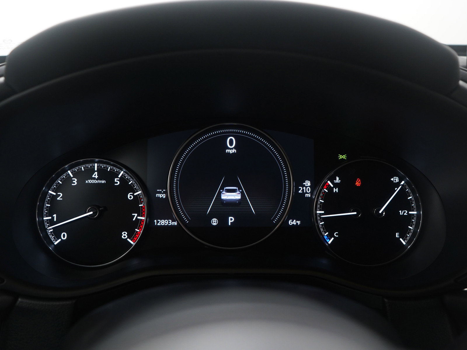 Used 2023 MAZDA CX-30 AWD 2.5 S w/ Preferred Package image 28