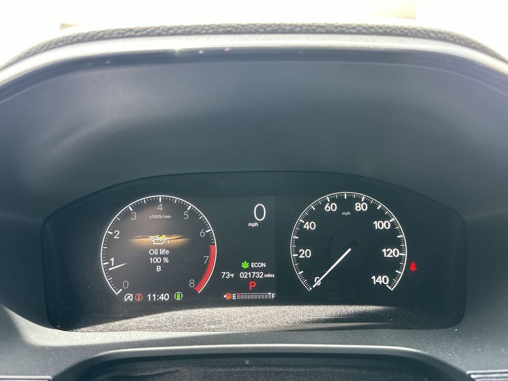 Used 2024 Honda CR-V EX image 23