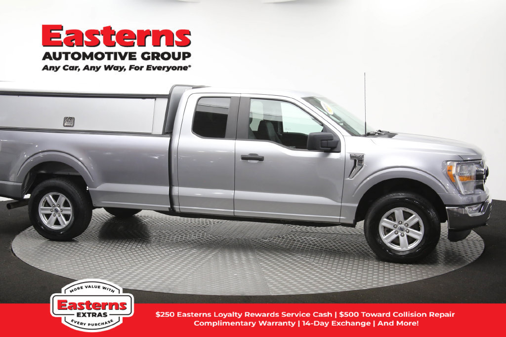 Used 2022 Ford F150 XLT AWD/4WD image 47