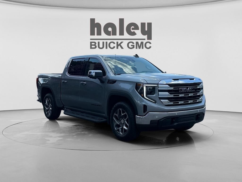 New 2026 GMC Sierra 1500 SLE w/ X31 Off-Road Package AWD/4WD image 7
