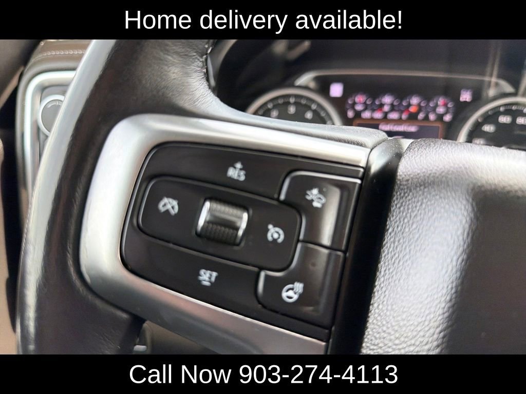 Used 2019 Chevrolet Silverado 1500 LTZ image 22