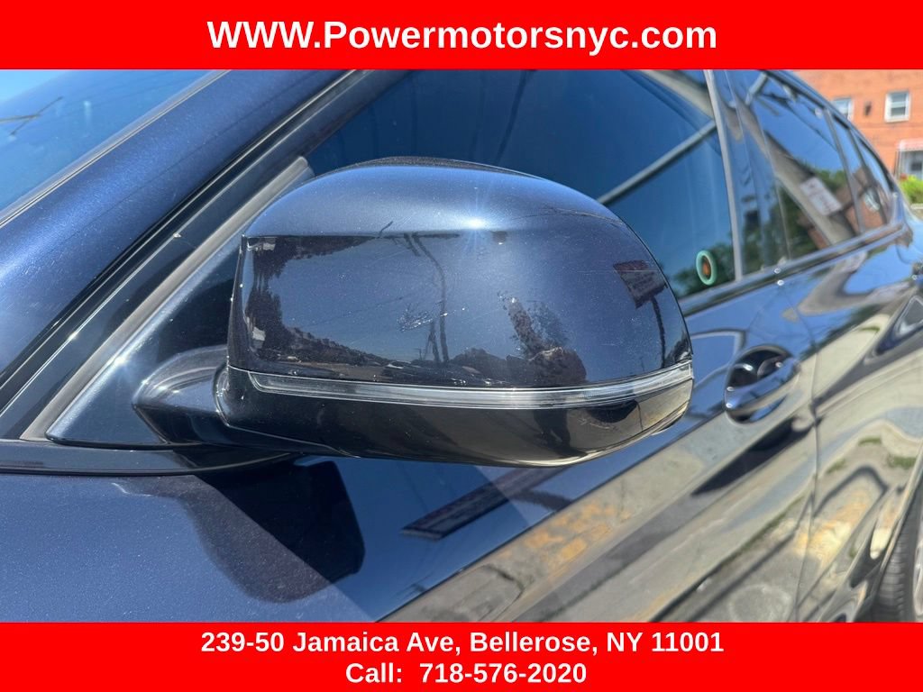 Used 2019 BMW X4 xDrive30i w/ Premium Package Essential AWD/4WD image 11