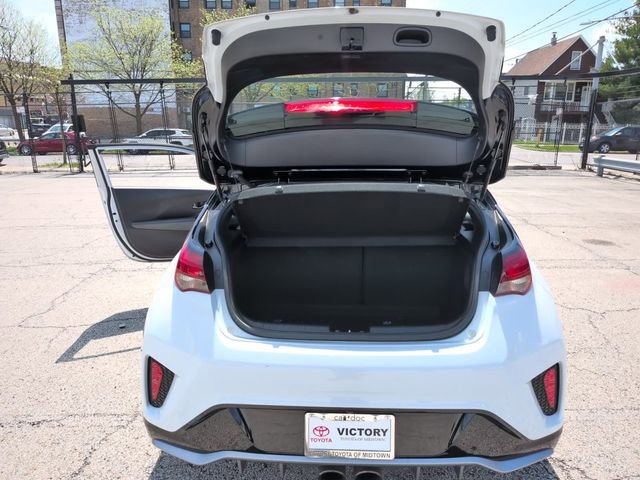 Used 2020 Hyundai Veloster Turbo Ultimate image 24