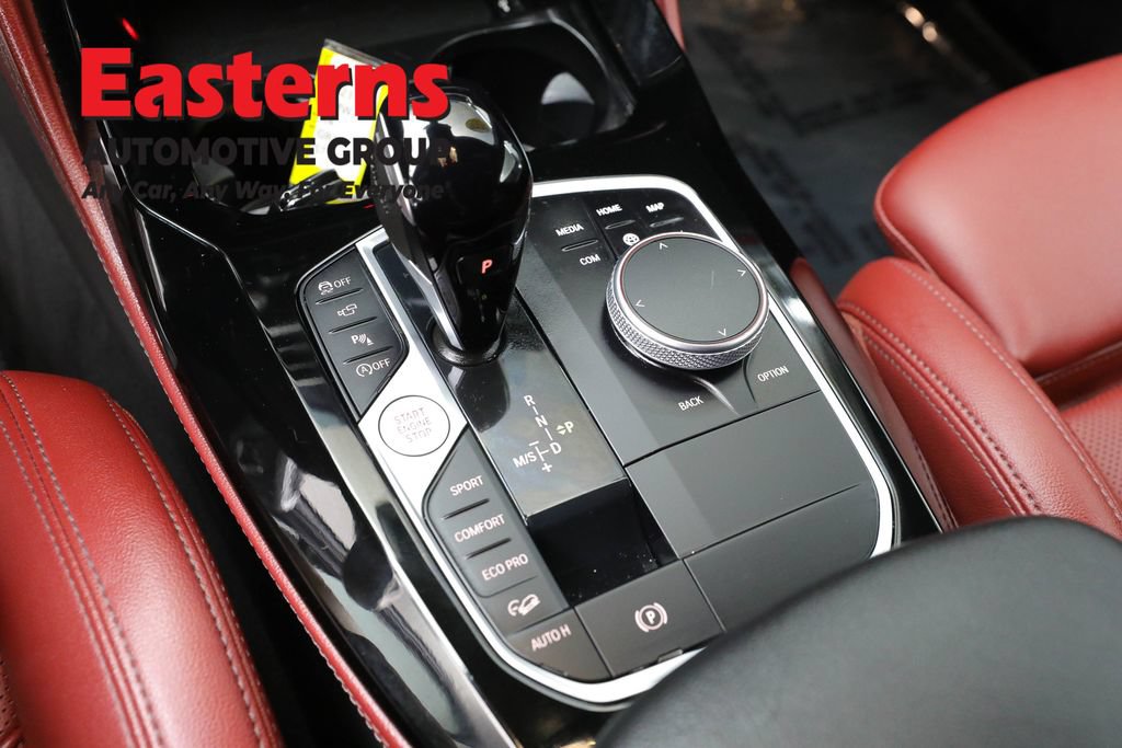 Used 2023 BMW X4 xDrive30i w/ M Sport Package AWD/4WD image 13