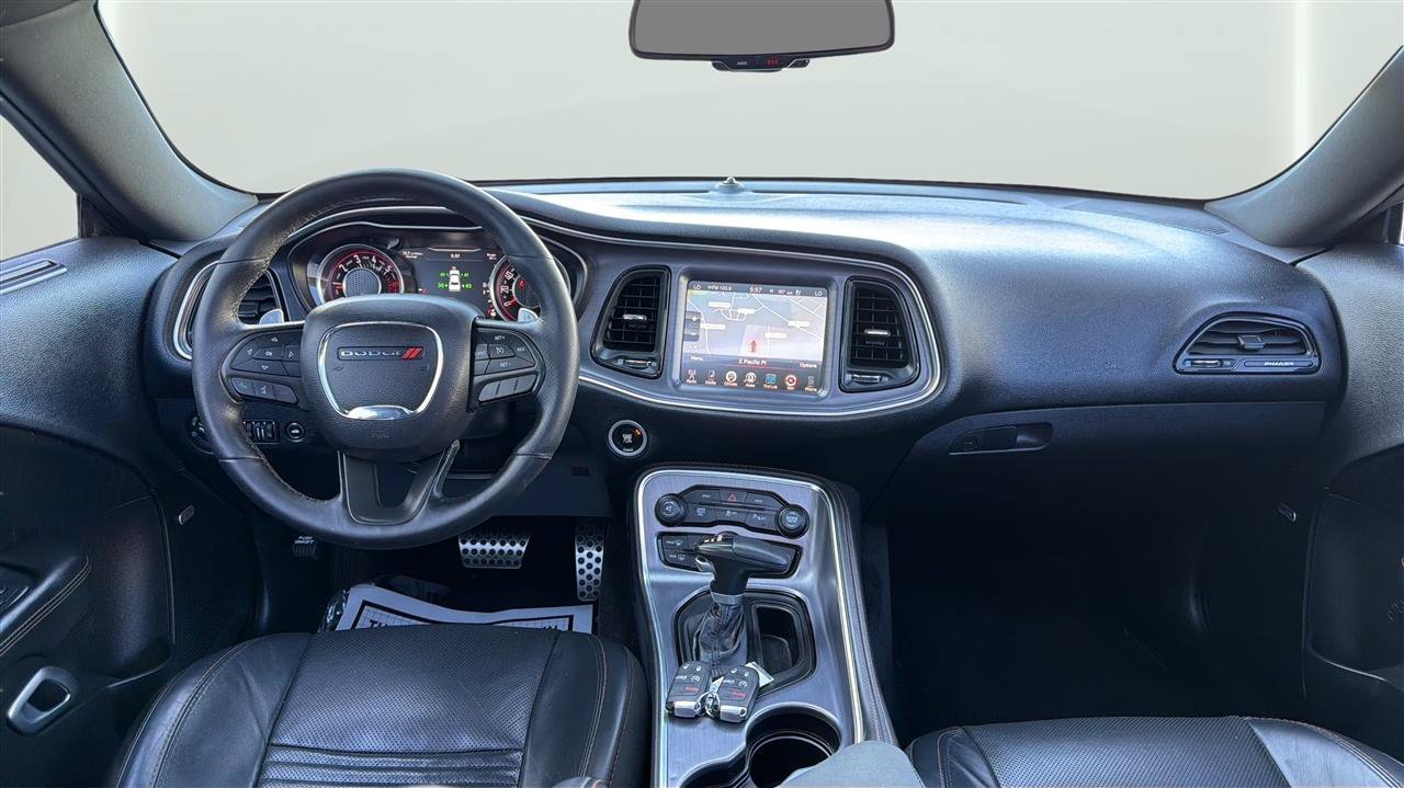 Used 2016 Dodge Challenger R/T Plus RWD image 22