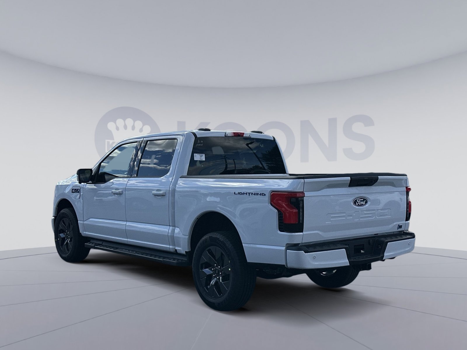 New 2025 Ford F150 Lightning Flash image 4