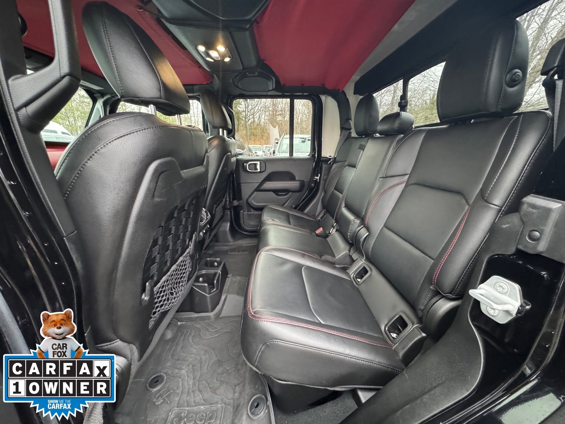 Used 2023 Jeep Gladiator Rubicon w/ Cold Weather Group image 20