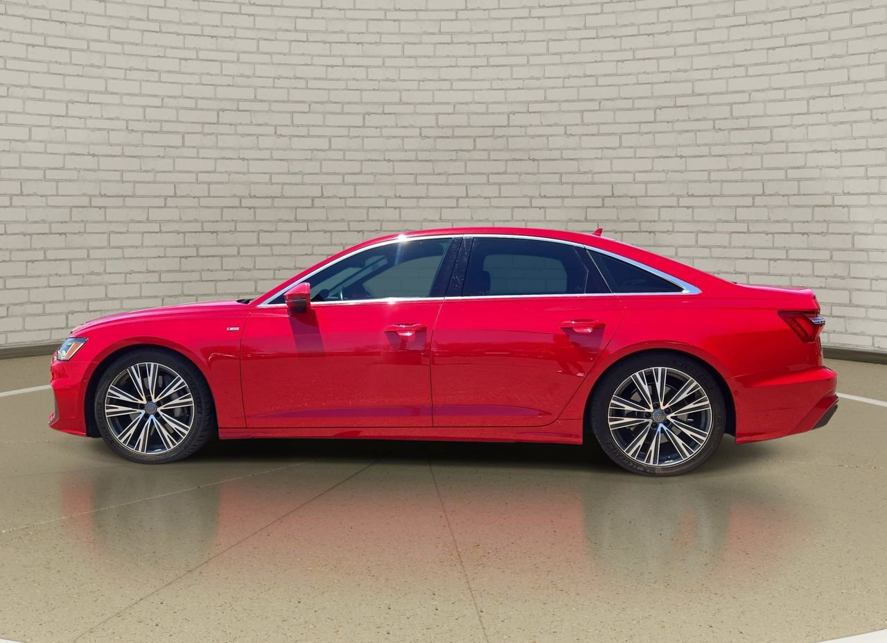 Used 2019 Audi A6 3.0T Premium Plus w/ Premium Plus Package AWD/4WD image 8
