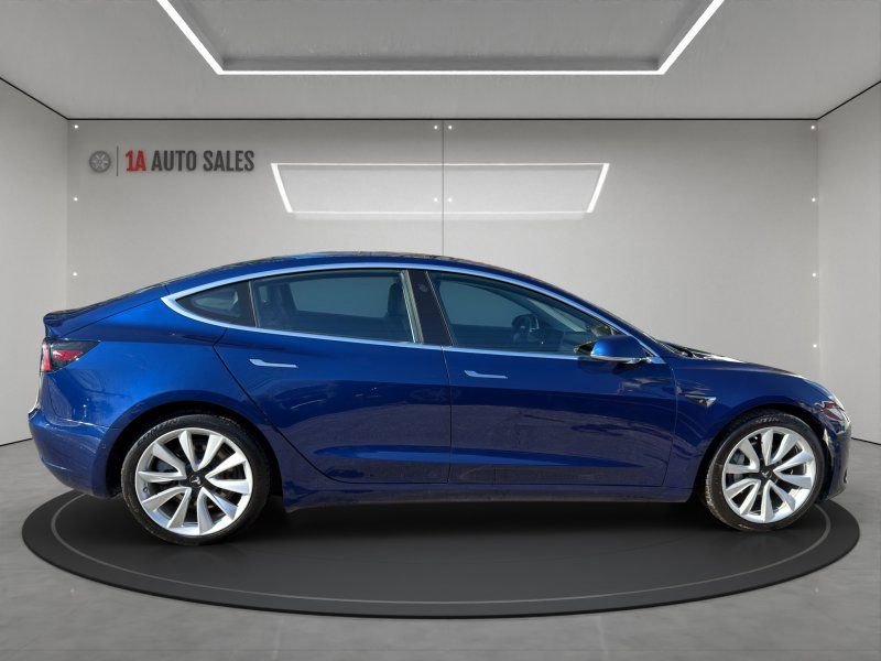 Used 2018 Tesla Model 3 Long Range AWD/4WD image 6