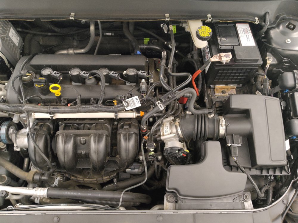 Used 2019 Ford Fusion S FWD image 30