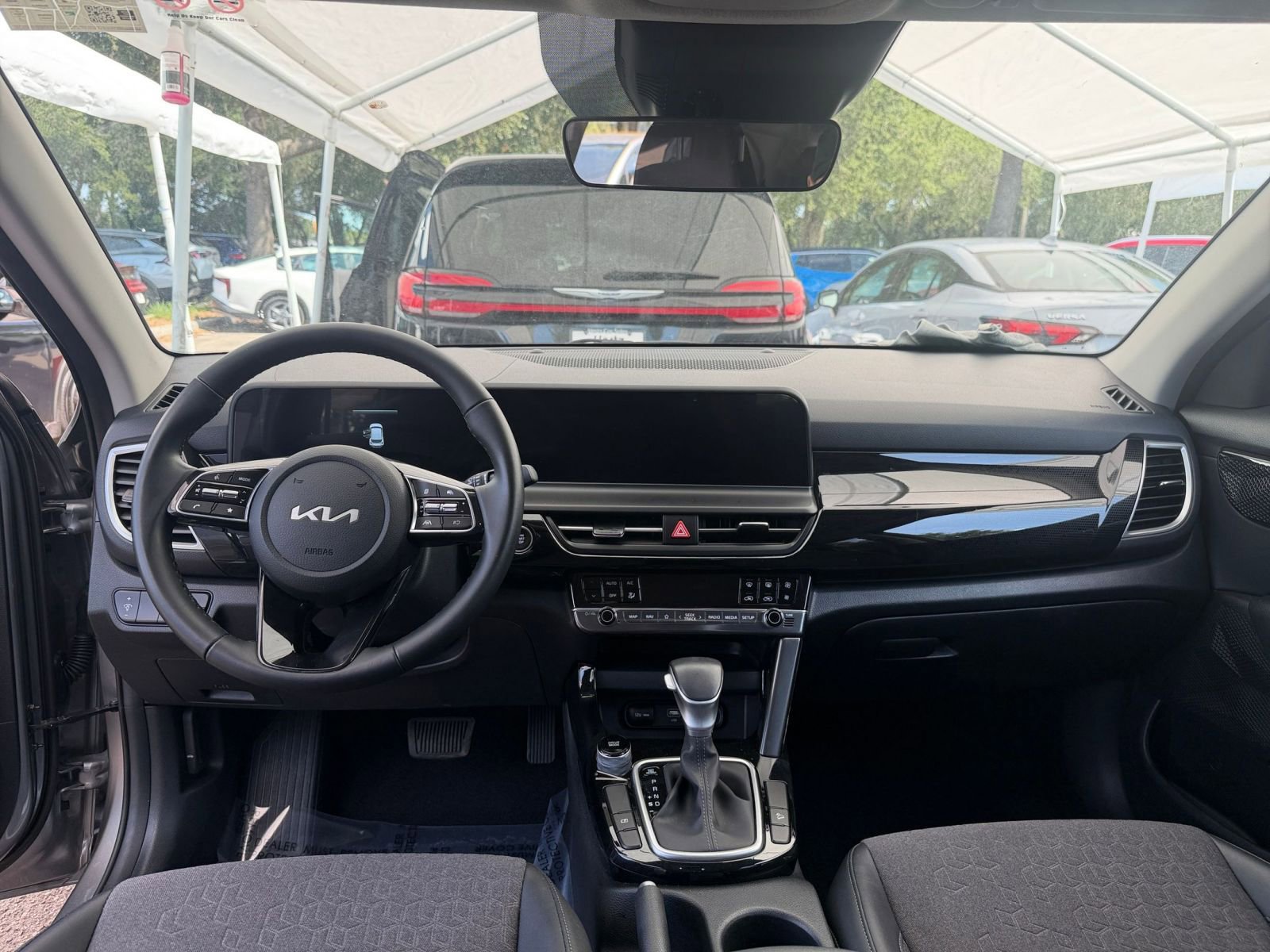 Used 2025 Kia Seltos S FWD image 33