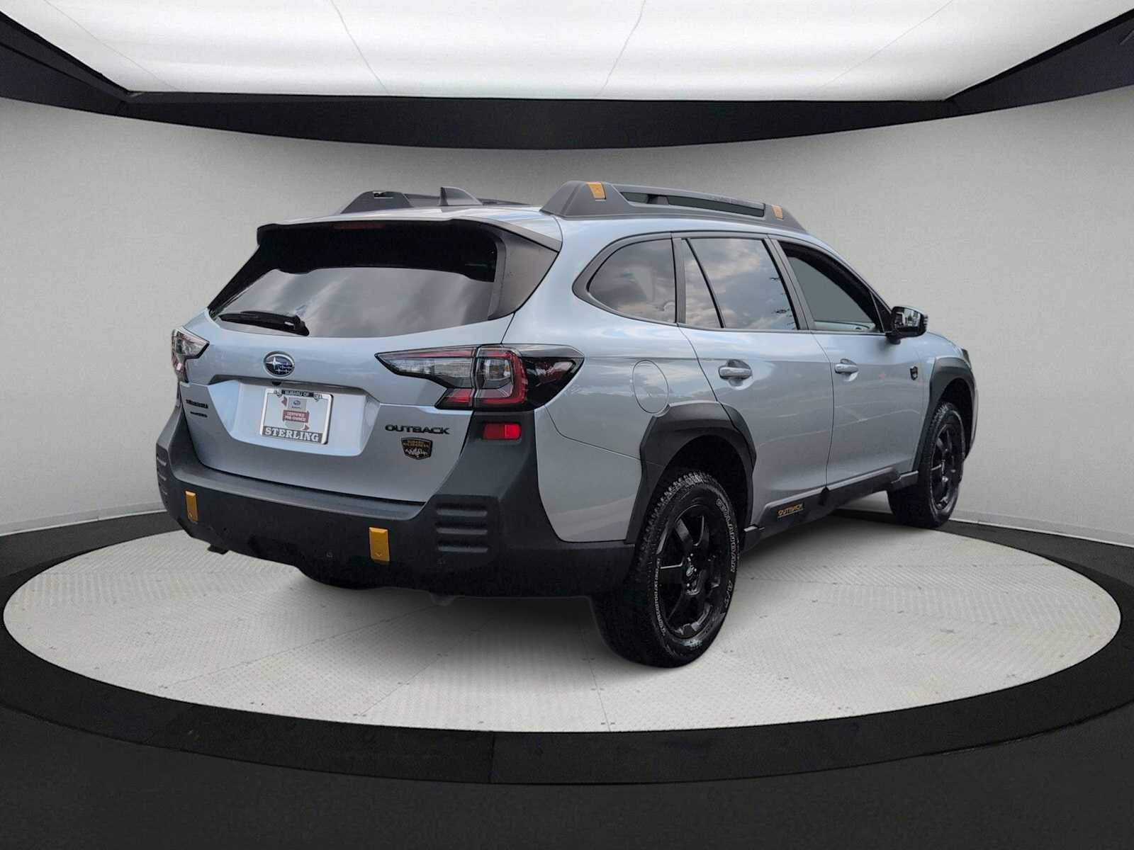 Certified 2023 Subaru Outback Wilderness AWD/4WD image 8