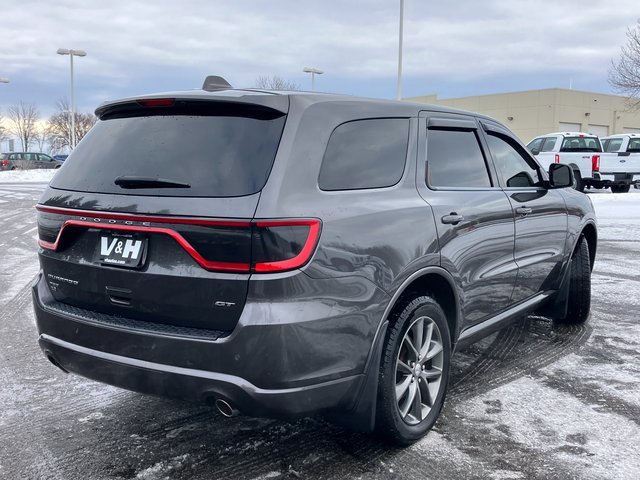 Used 2017 Dodge Durango GT w/ Nav & Power Liftgate Group image 29