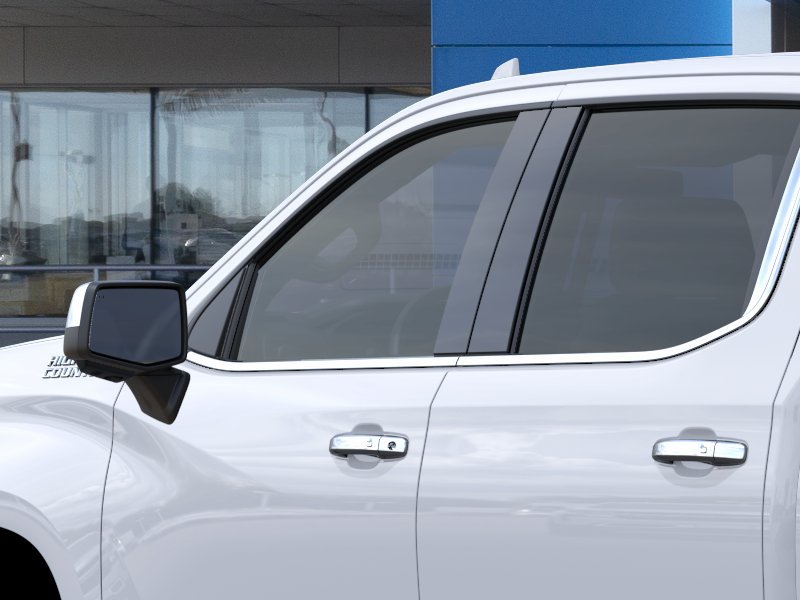 New 2026 Chevrolet Silverado 1500 High Country AWD/4WD image 12