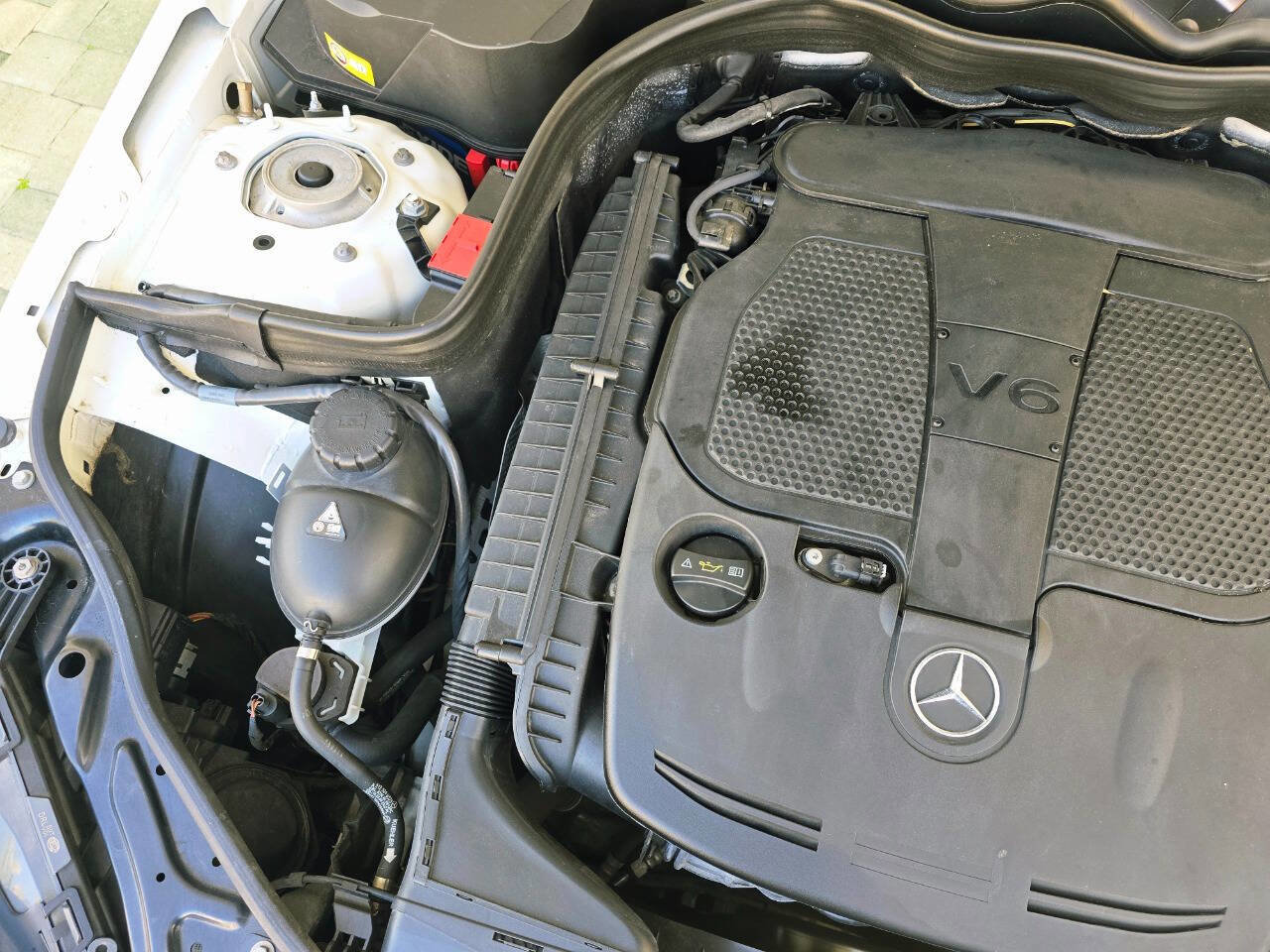 Used 2014 Mercedes-Benz E 350 4MATIC Wagon w/ Premium 1 Package image 52