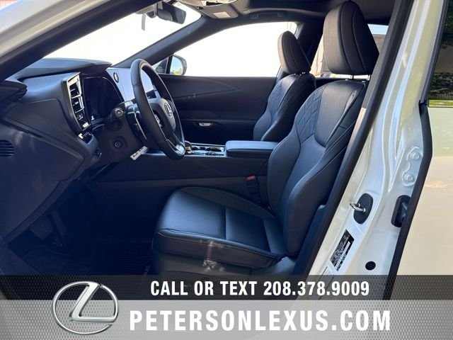 New 2026 Lexus RX 450h AWD image 22