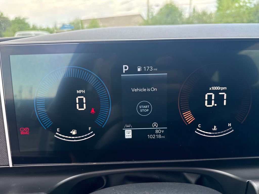 Used 2025 Hyundai Tucson SEL image 16