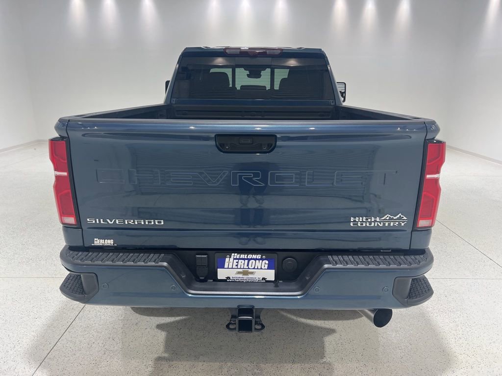 New 2025 Chevrolet Silverado 2500 High Country w/ Technology Package image 4