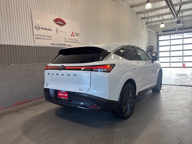 New 2025 Nissan Murano SL image 3