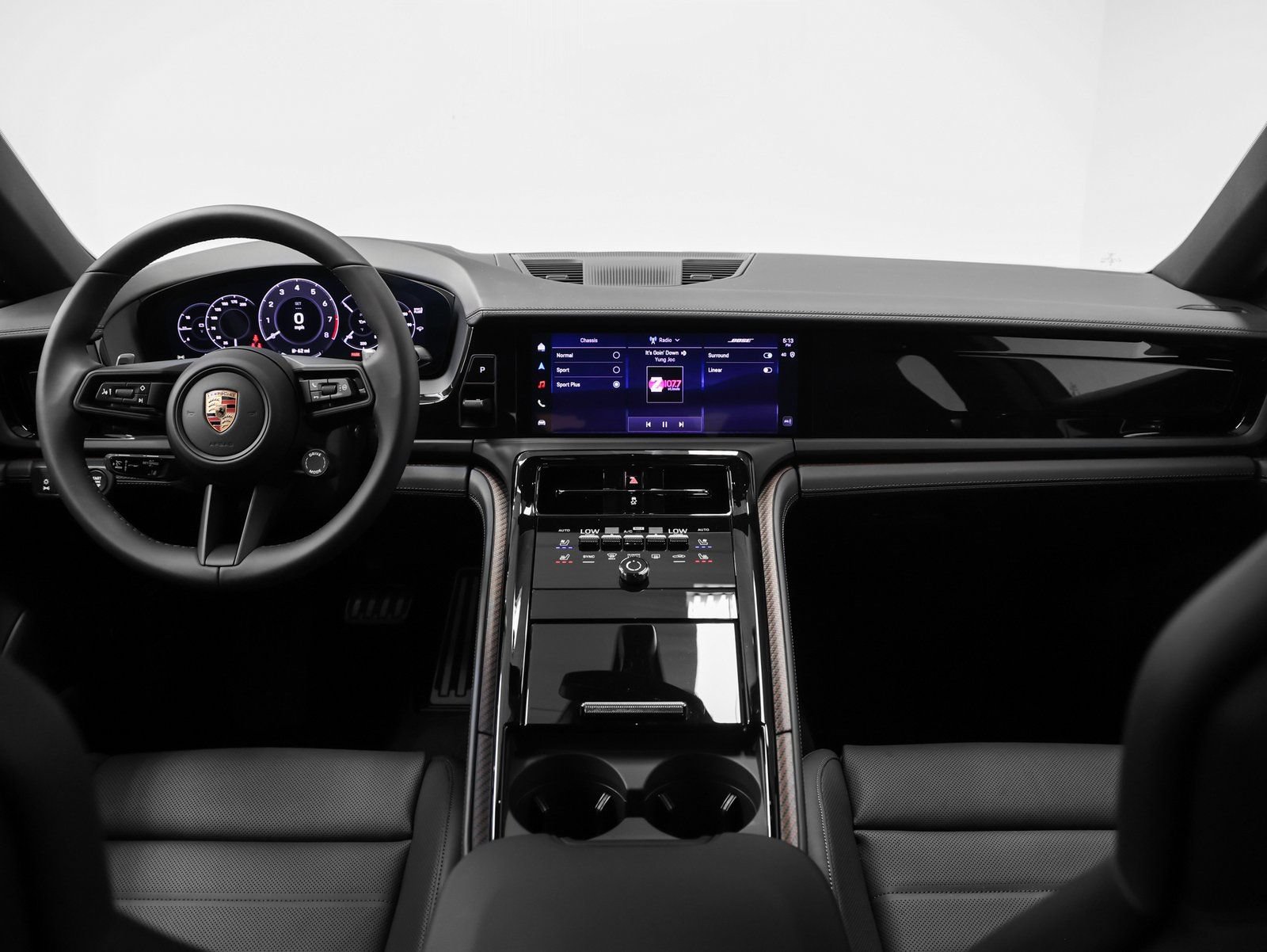 Certified 2026 Porsche Panamera 4 AWD/4WD image 34