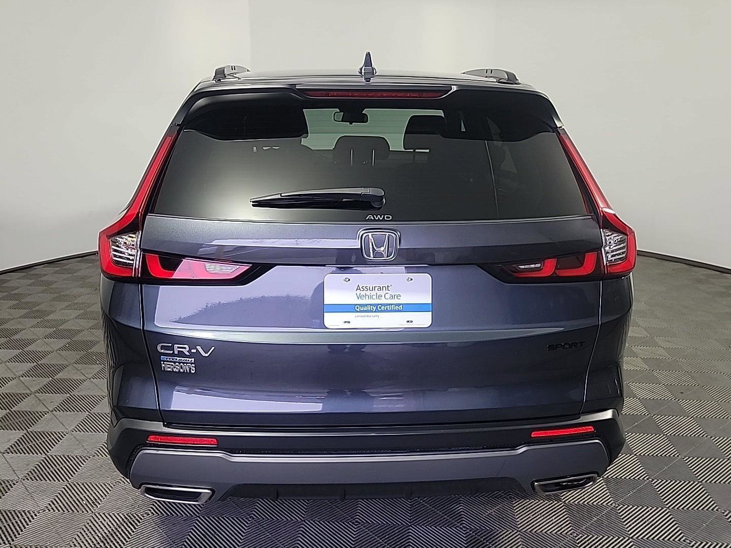 Certified 2024 Honda CR-V Sport image 5