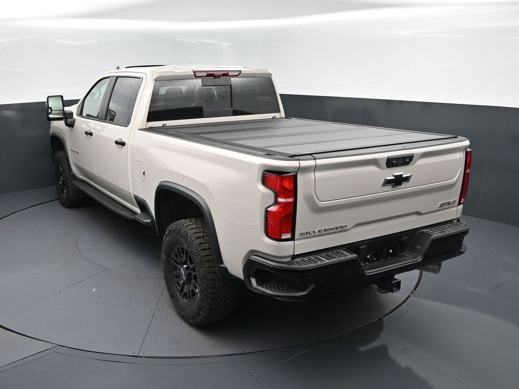 New 2026 Chevrolet Silverado 2500 ZR2 image 37