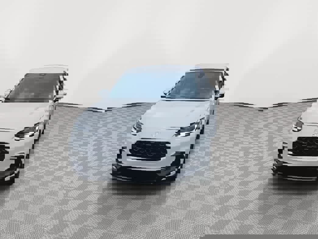 Certified 2026 Honda HR-V LX image 3