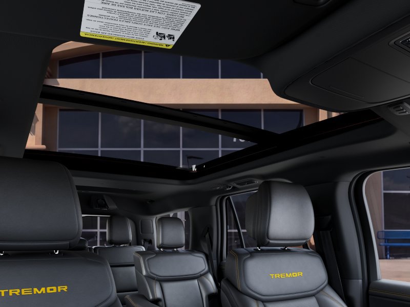 New 2027 Ford Expedition Tremor AWD/4WD image 52