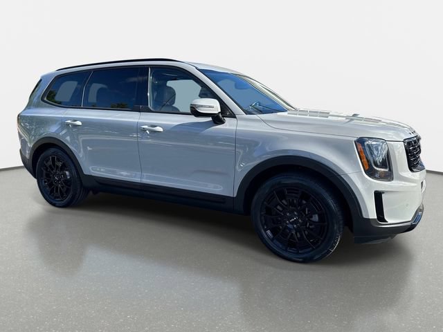 Used 2022 Kia Telluride SX w/ SX Prestige Package AWD/4WD image 8