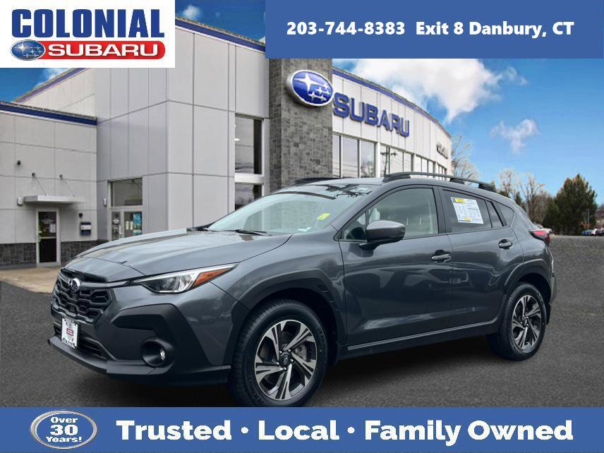 Certified 2024 Subaru Crosstrek 2.0i Premium