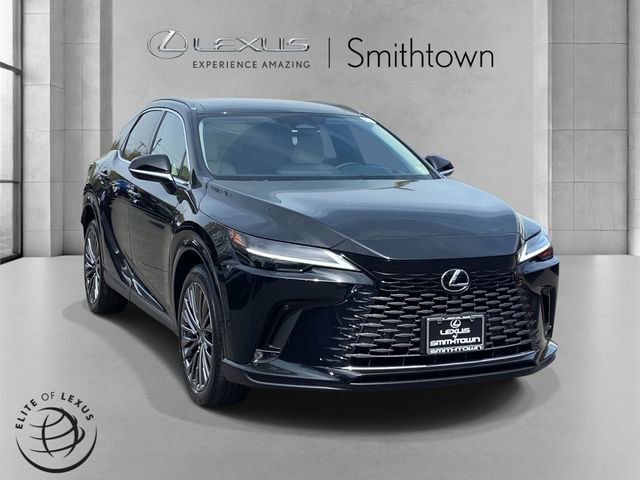 New 2026 Lexus RX 450h AWD image 1