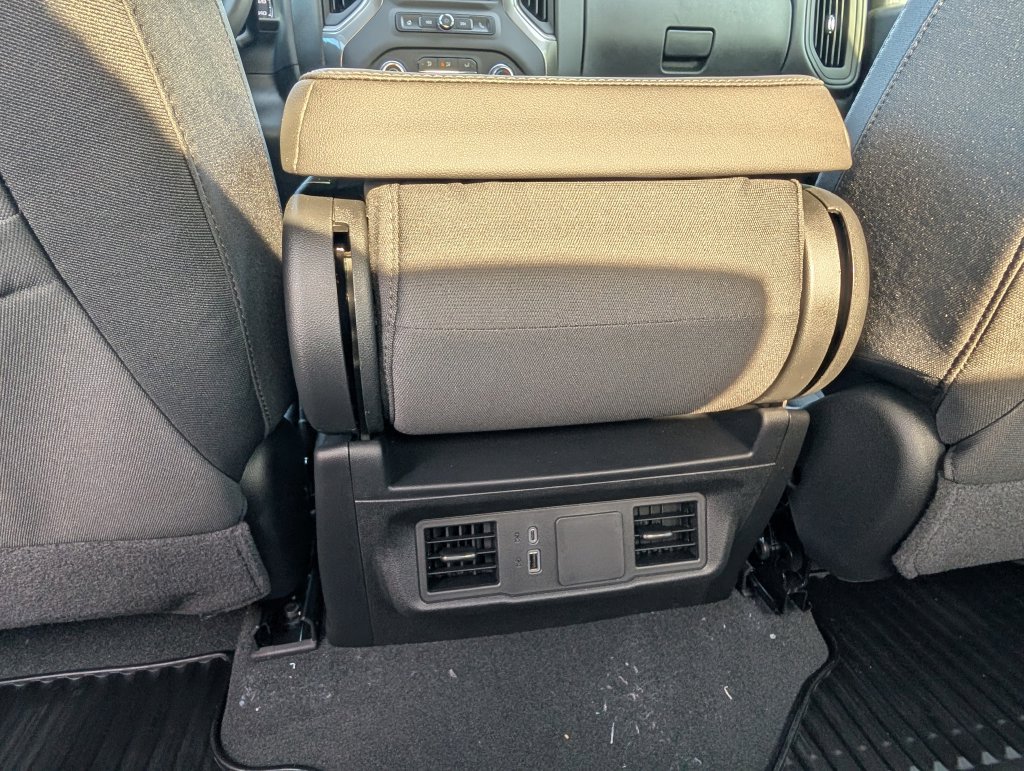 New 2026 Chevrolet Silverado 1500 Custom w/ LPO, Dark Essentials Package RWD image 6