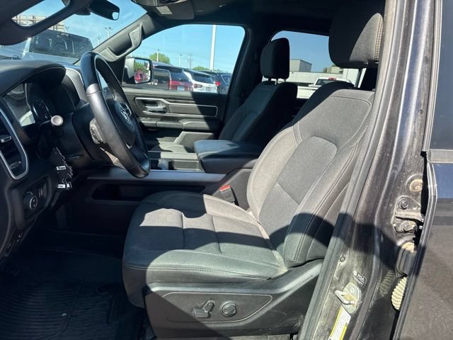 Used 2023 RAM 1500 Big Horn AWD/4WD image 13
