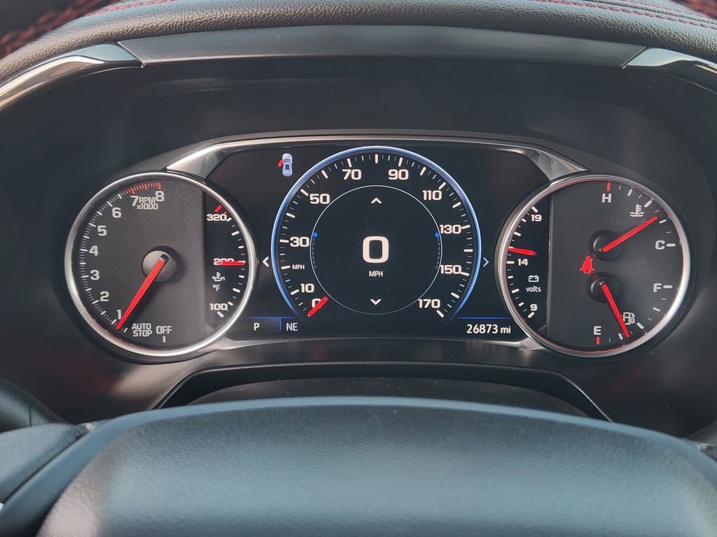 Used 2021 Chevrolet Blazer RS w/ Enhanced Convenience Package image 23