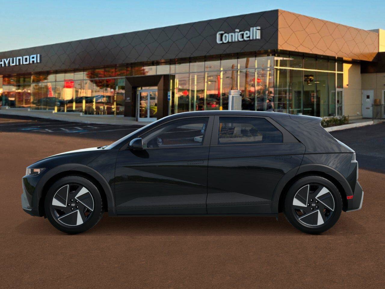 New 2026 Hyundai Ioniq 5 SEL AWD/4WD image 3