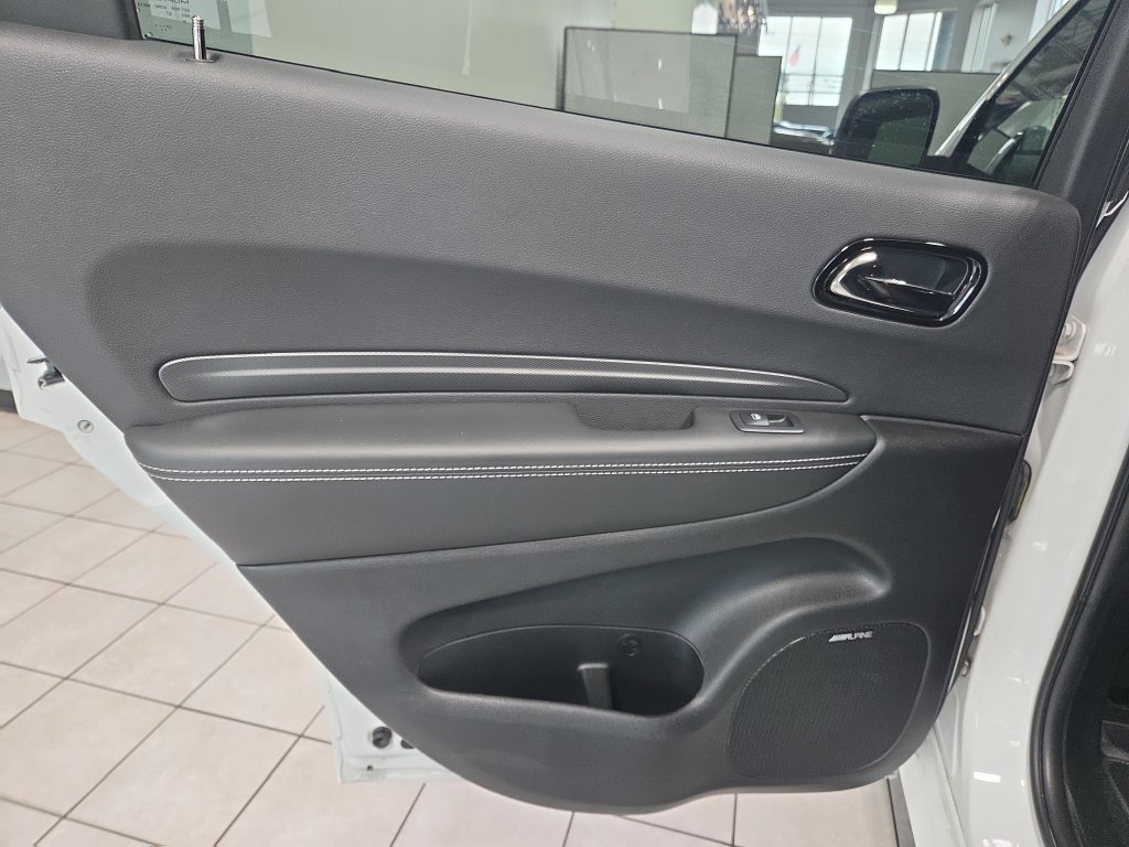 Used 2023 Dodge Durango SRT w/ Black Package AWD/4WD image 27